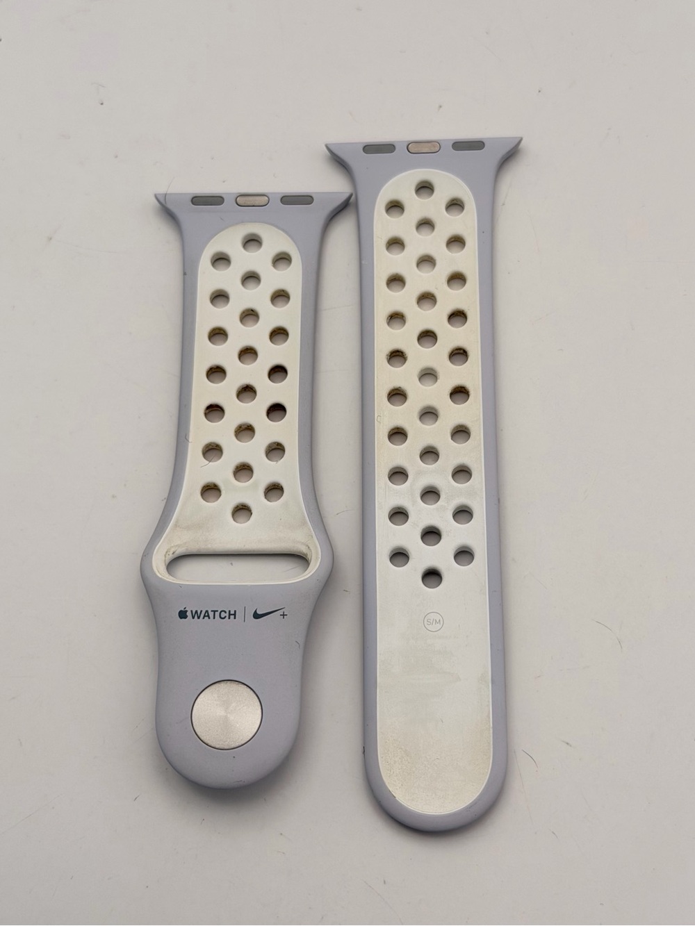 Nike Apple Watch, 38/40/41mm, Silver\white, very good condition